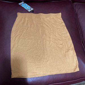 Mini Skirt